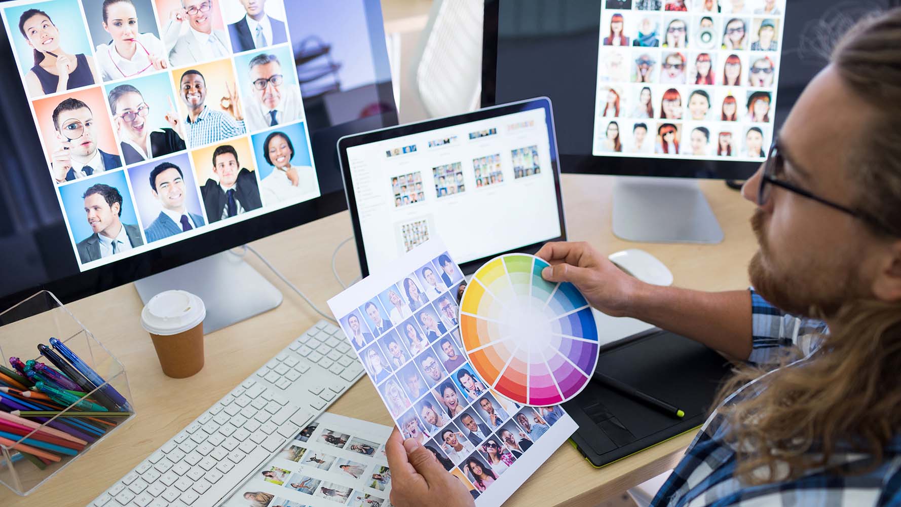 2025’te Web Tasarım Trendlerini Şekillendiren 7 Büyük Değişim